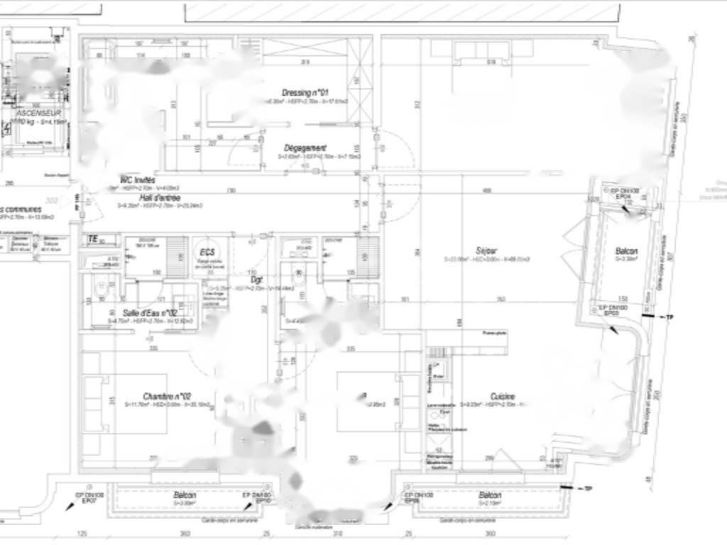 Квартира в Ла-Кондамине, Монако, 152 м² - фото 16