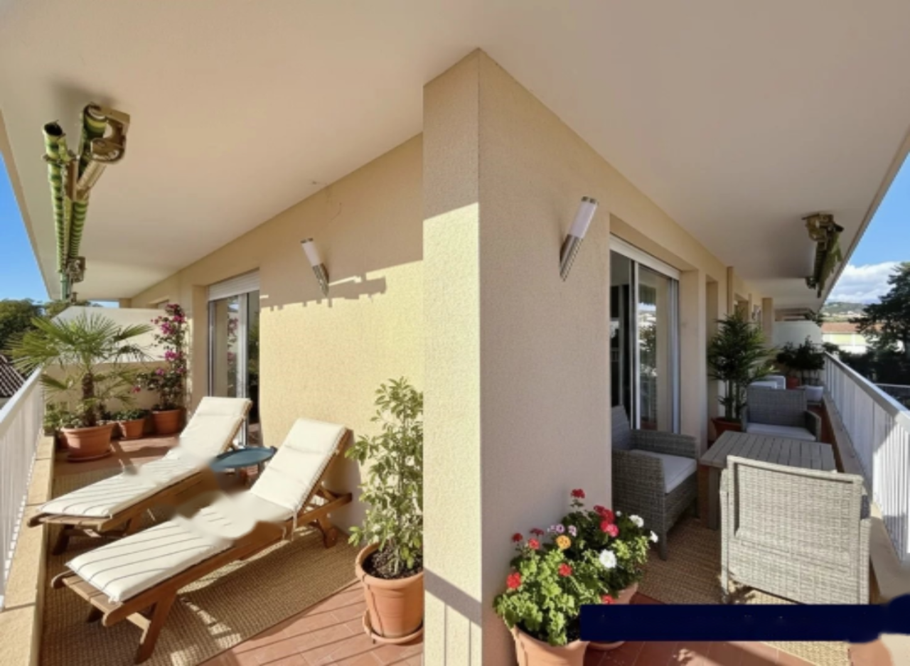 Квартира в Каннах, Франция, 62 м² - фото 16