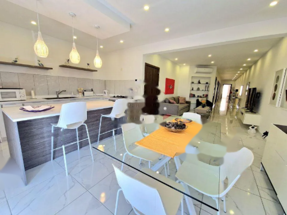 Квартира в Бирзеббудже, Мальта, 150 м² - фото 16