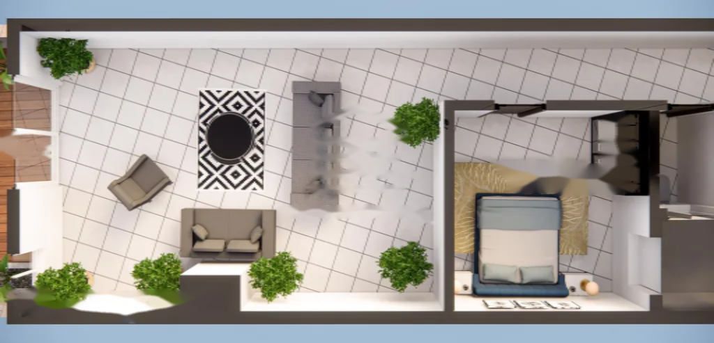 Квартира на Гозо, Мальта, 245 м² - фото 16