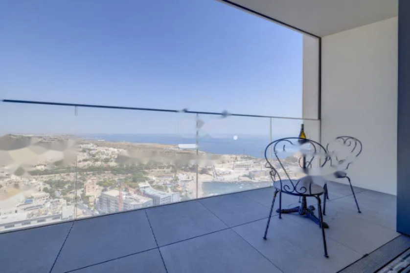 Квартира в Слиме, Мальта, 66 м² - фото 16