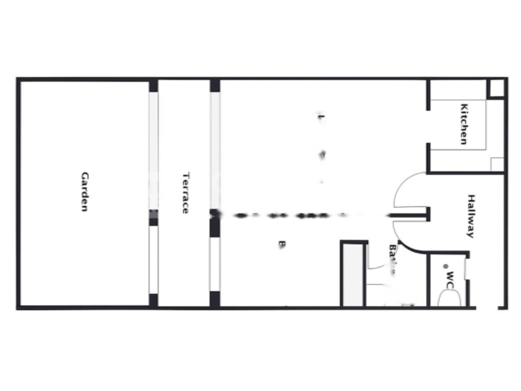 Квартира в Фонвьее, Монако, 112 м² - фото 16