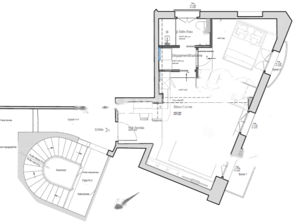Квартира в Сен-Романе, Монако, 59 м² - фото 17