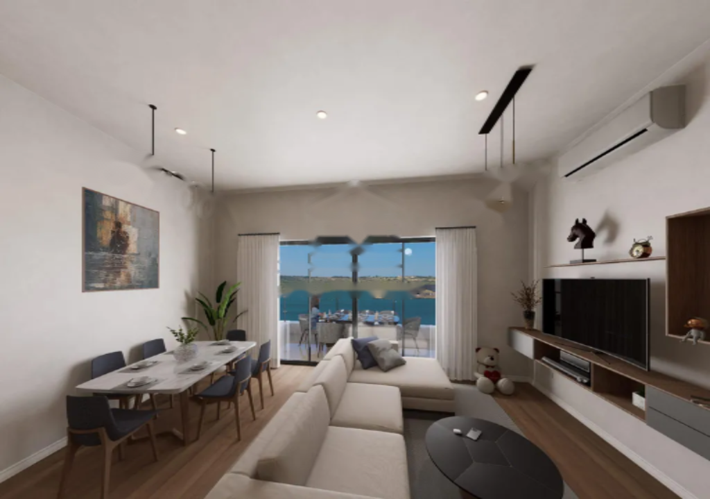 Квартира в Сент-Полс-Бэй, Мальта, 105 м² - фото 15