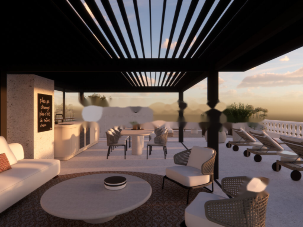 Квартира в Монте Карло, Монако, 474 м² - фото 17