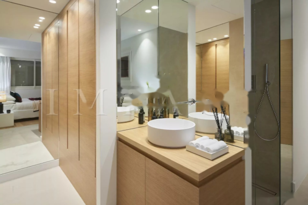 Квартира в Каннах, Франция, 143 м² - фото 17