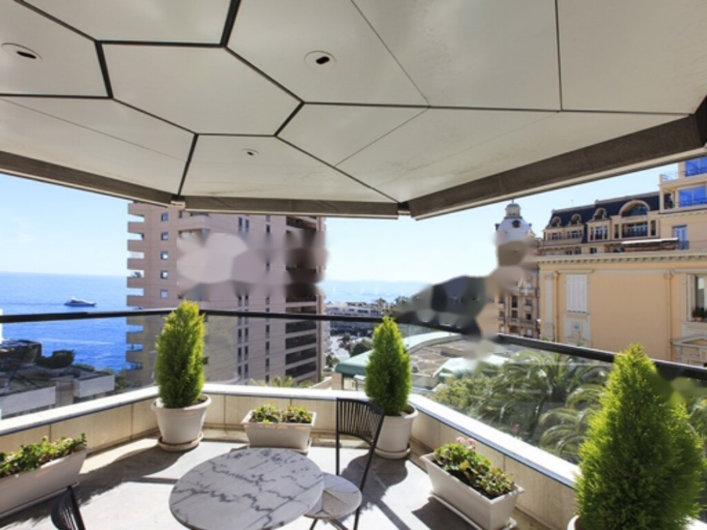 Квартира в Монте Карло, Монако, 168 м² - фото 17