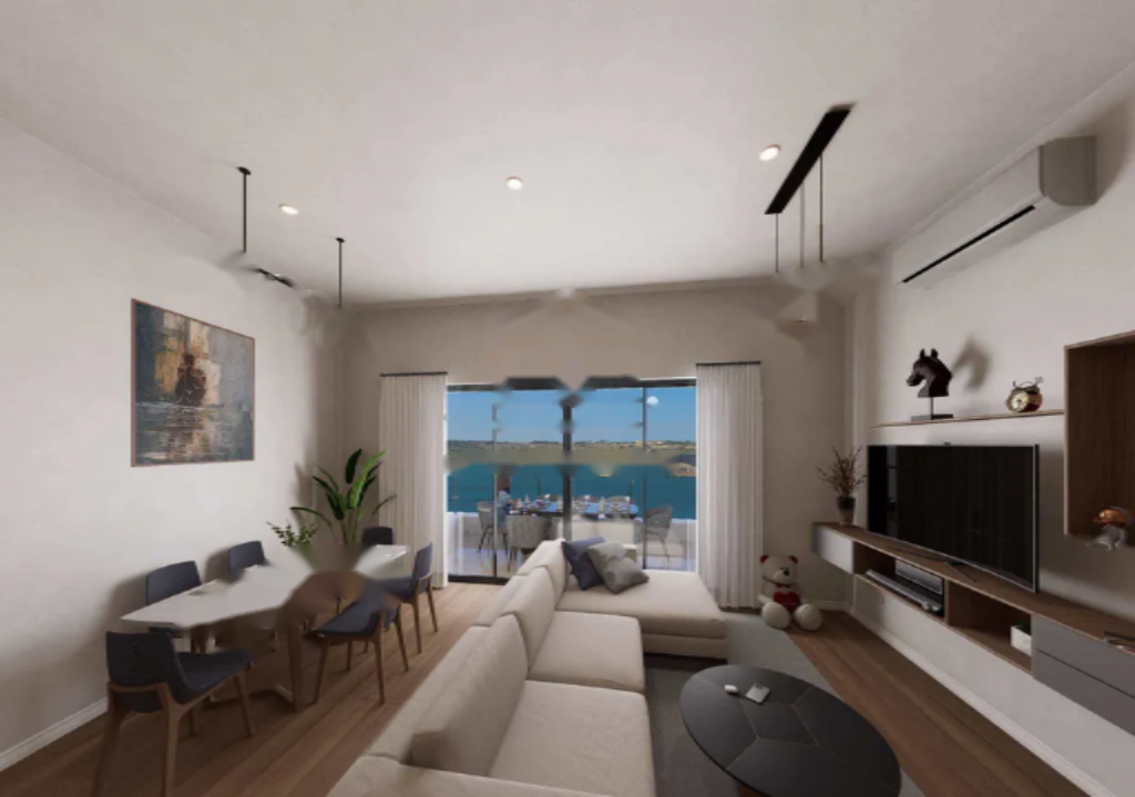 Квартира в Сент-Полс-Бэй, Мальта, 105 м² - фото 15