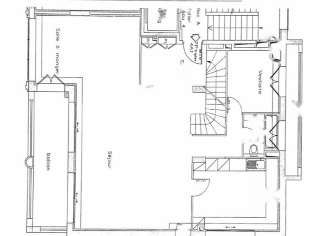 Квартира в Монегетти, Монако, 340 м² - фото 18