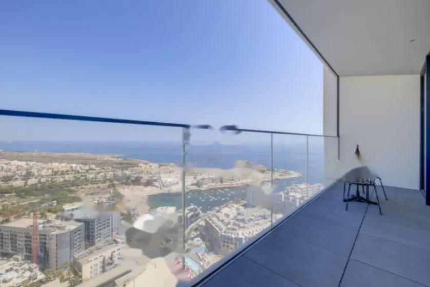 Квартира в Слиме, Мальта, 66 м² - фото 18