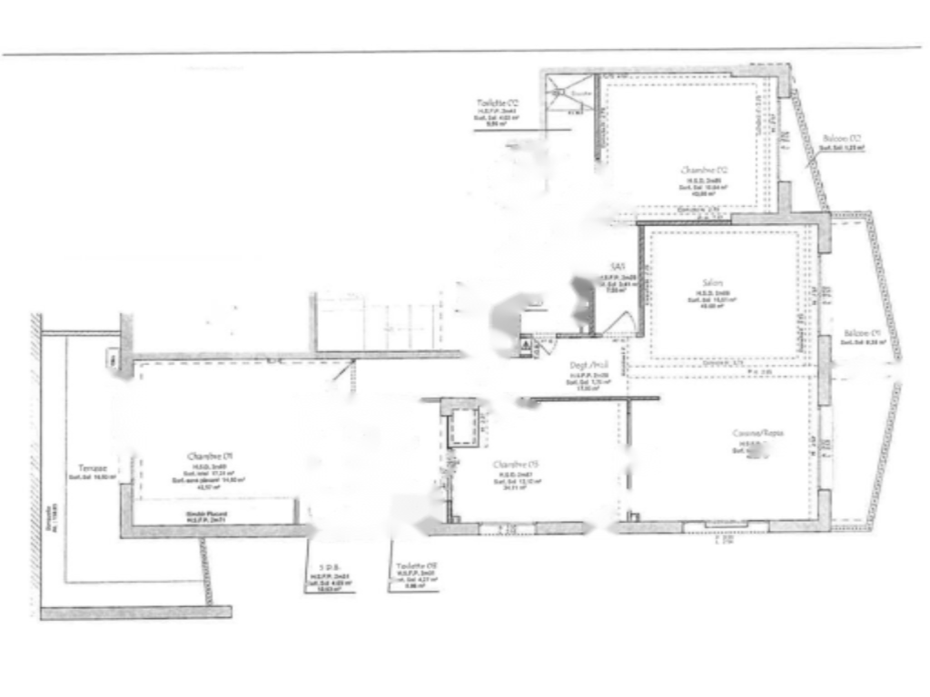 Квартира в Монако, Монако, 153 м² - фото 18