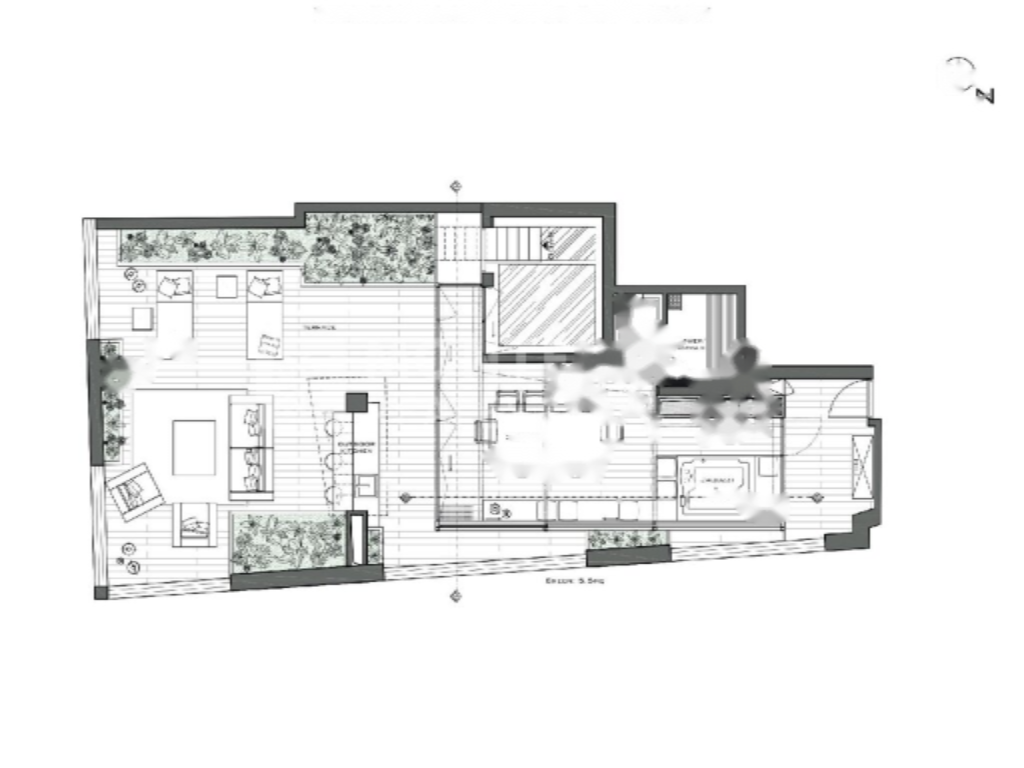 Квартира в Монако, Монако, 303 м² - фото 18