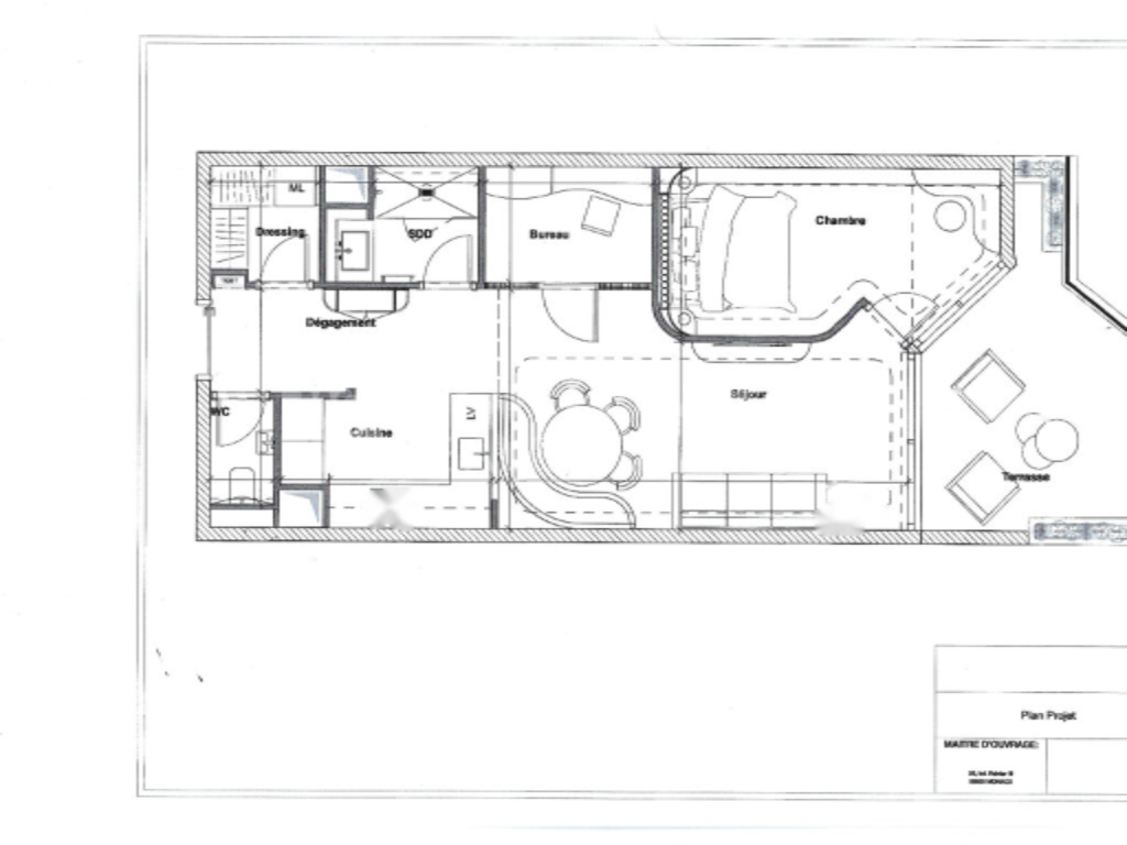 Квартира в Ла-Кондамине, Монако, 76 м² - фото 18