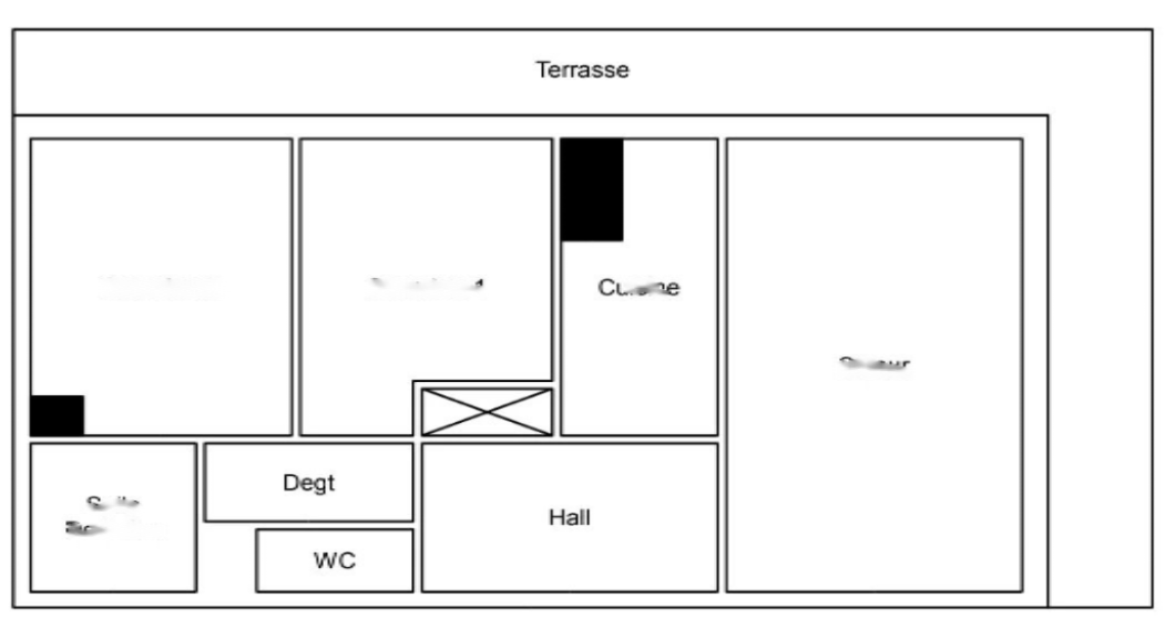 Квартира в Каннах, Франция, 62 м² - фото 19