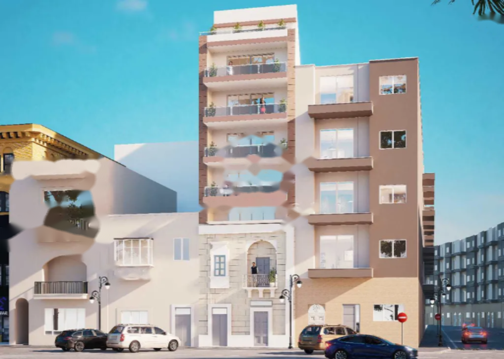 Квартира в Сент-Полс-Бэй, Мальта, 105 м² - фото 16