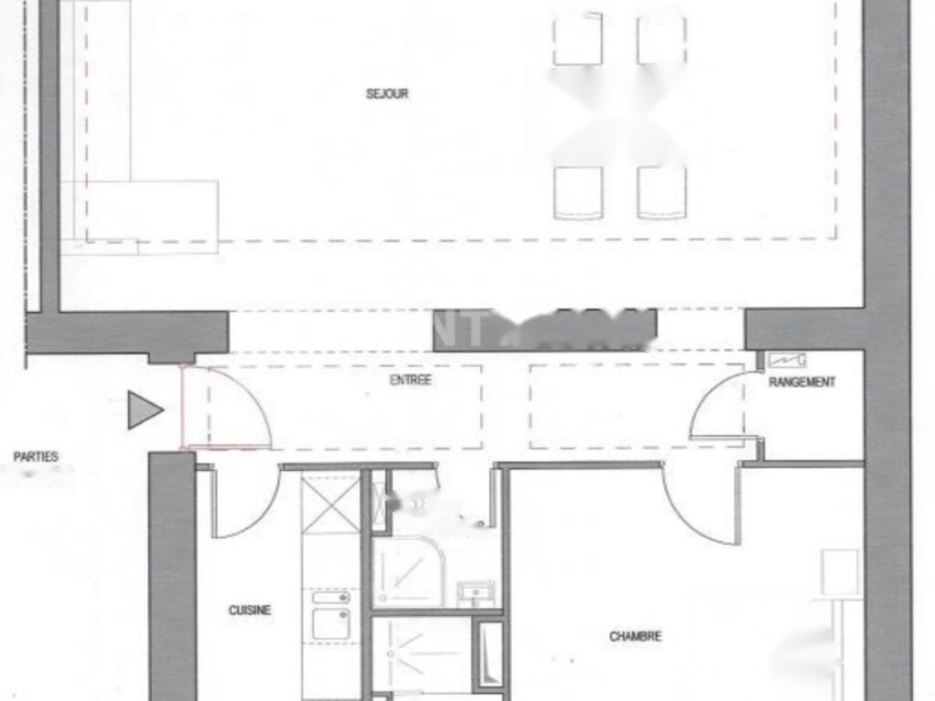 Квартира в Монте Карло, Монако, 3 м² - фото 19