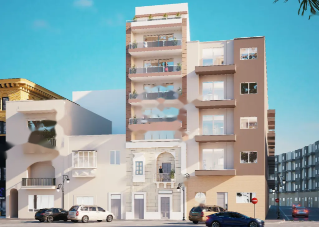 Квартира в Сент-Полс-Бэй, Мальта, 105 м² - фото 16