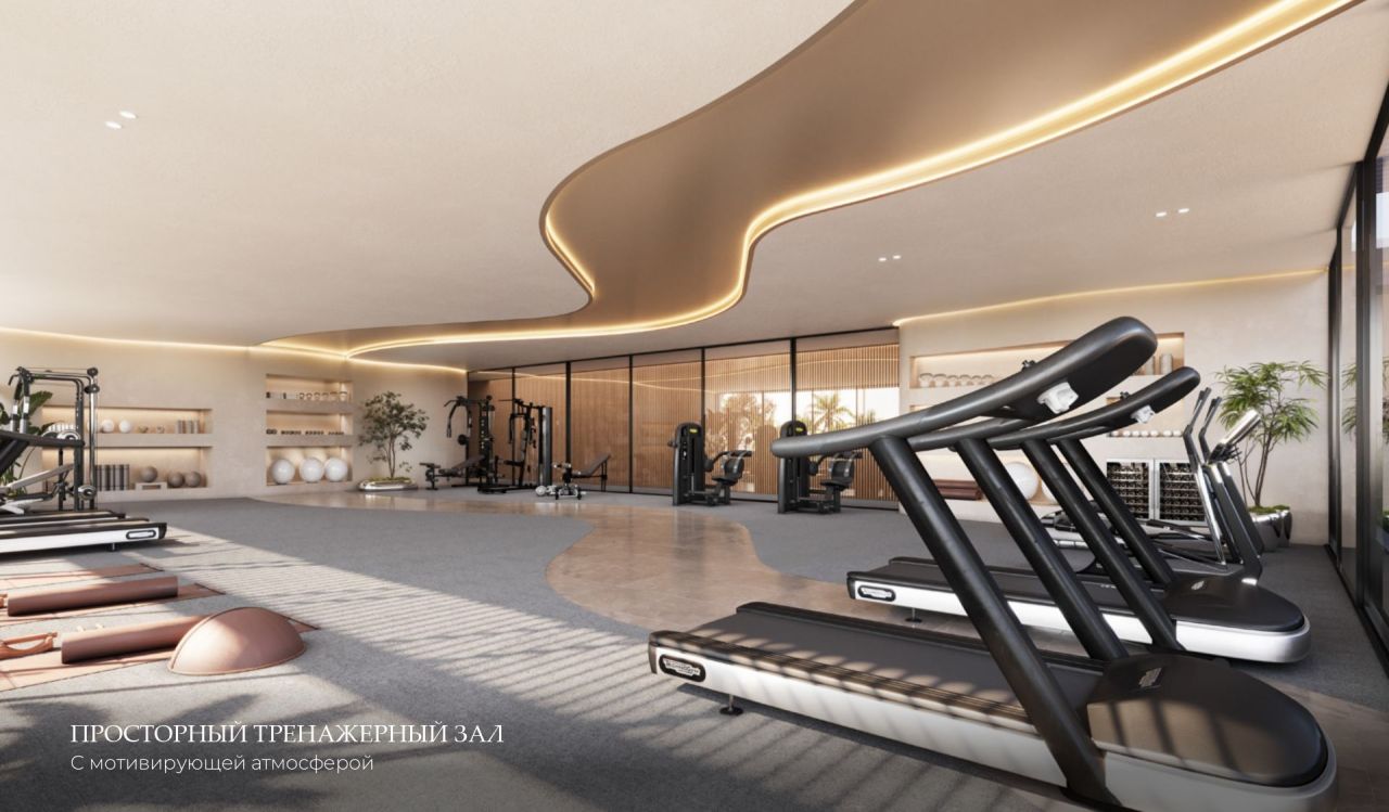 Квартира в Дубае, ОАЭ, 112 м² - фото 3