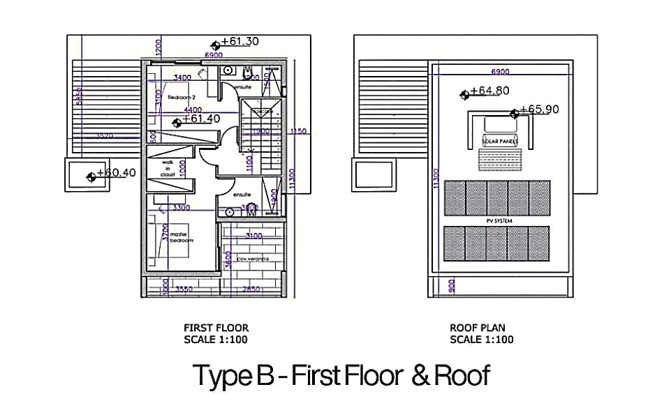 Вилла в Пафосе, Кипр, 171 м² - фото 18