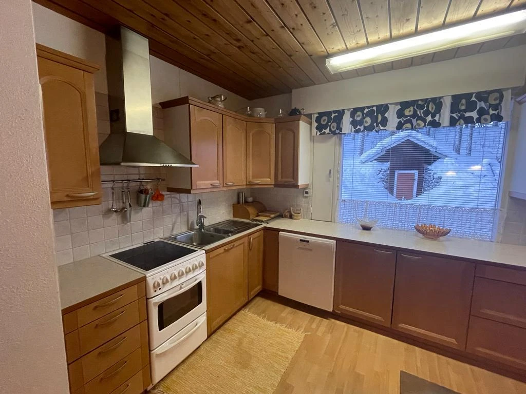 Дом в Хюрюнсалми, Финляндия, 163 м² - фото 11