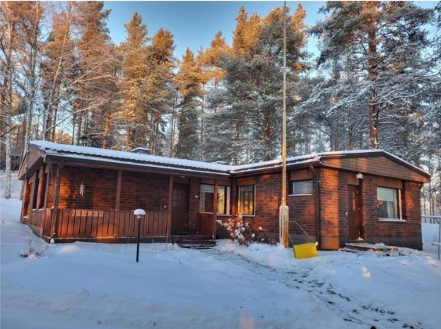 Дом в Хюрюнсалми, Финляндия, 163 м² - фото 2