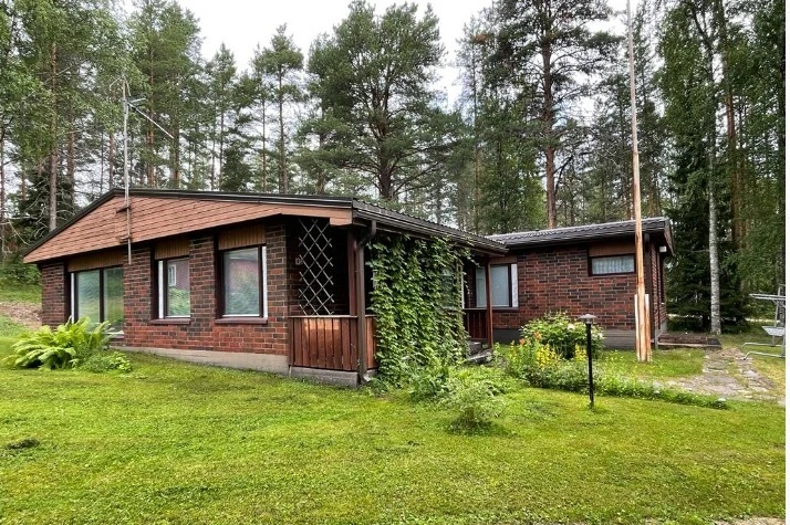 Дом в Хюрюнсалми, Финляндия, 163 м² - фото 4