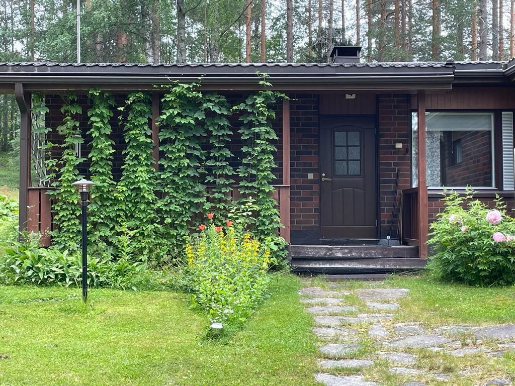 Дом в Хюрюнсалми, Финляндия, 163 м² - фото 1