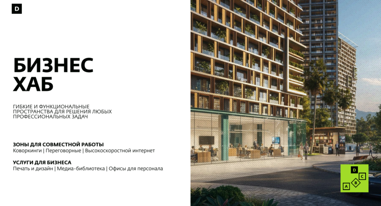 Апартаменты в Батуми, Грузия, 31 м² - фото 7