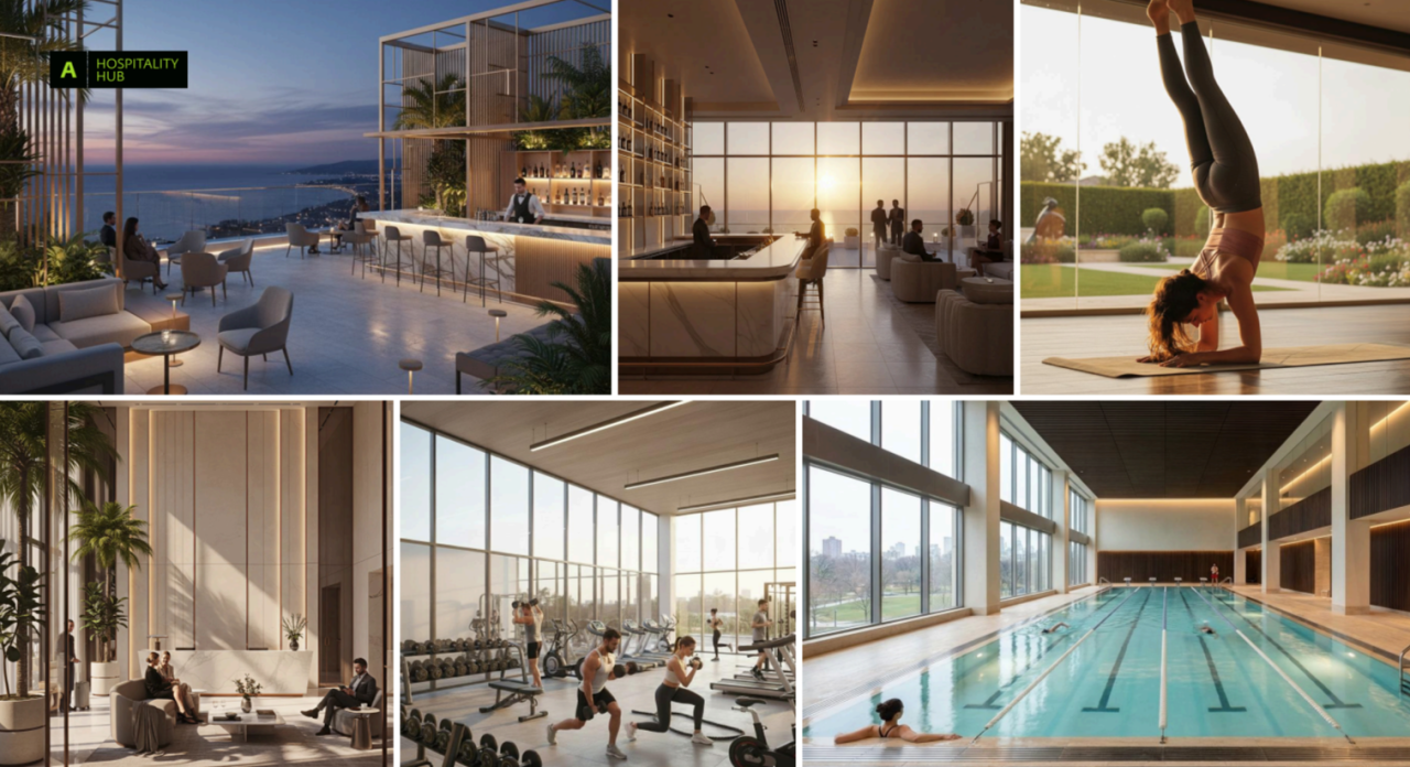 Апартаменты в Батуми, Грузия, 31 м² - фото 14