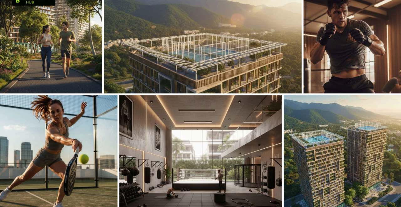 Апартаменты в Батуми, Грузия, 31 м² - фото 13