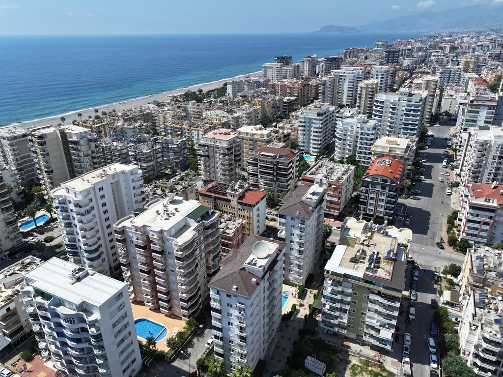 Квартира в Алании, Турция, 63 м² - фото 1