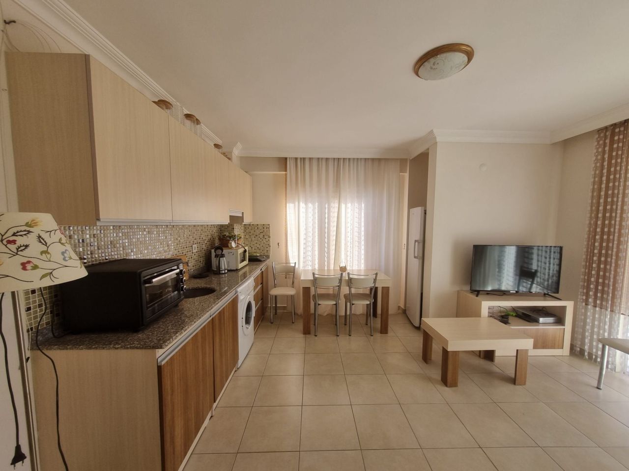 Квартира в Алании, Турция, 63 м² - фото 9