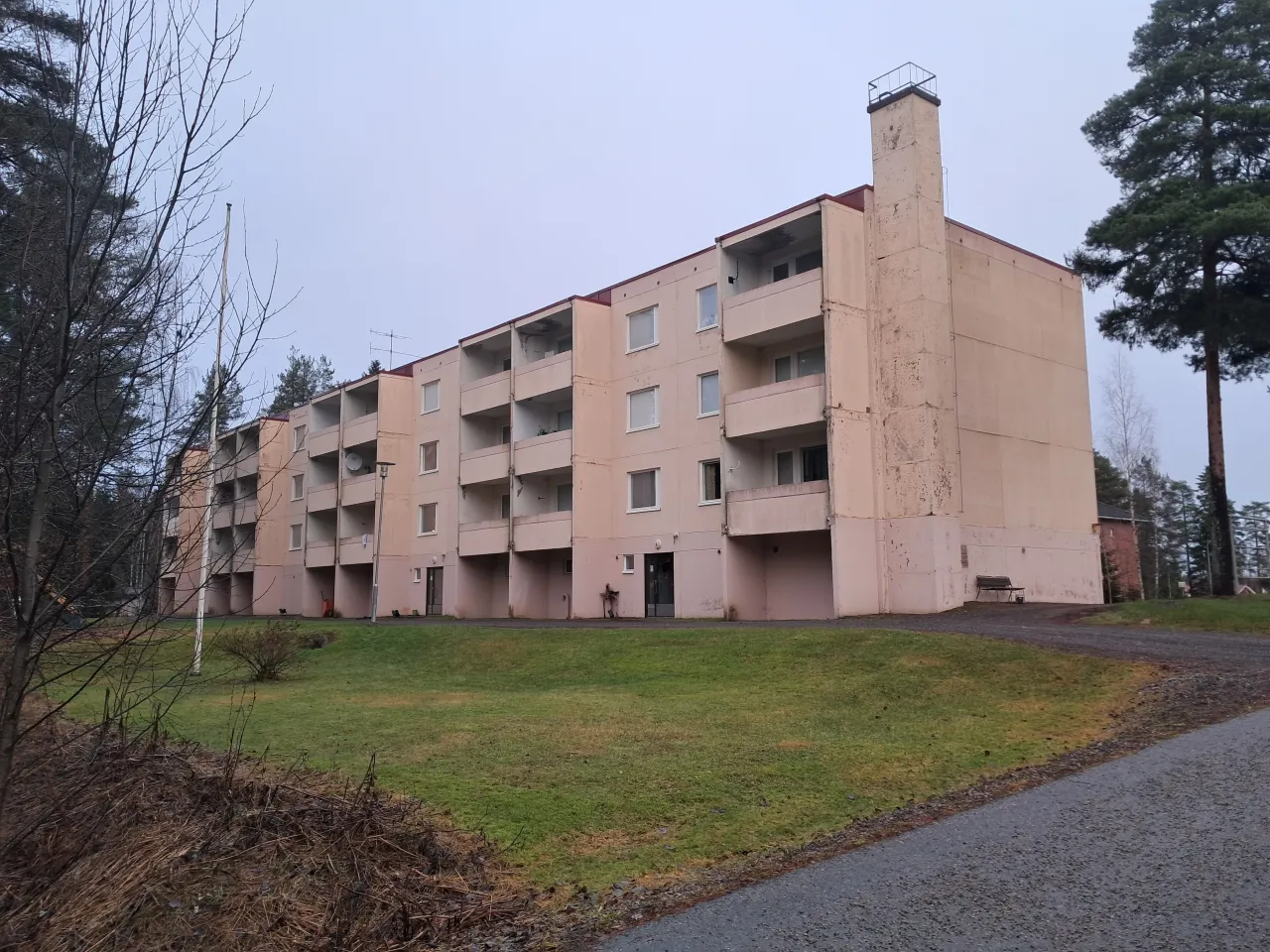 Квартира в Икаалинен, Финляндия, 59 м² - фото 16