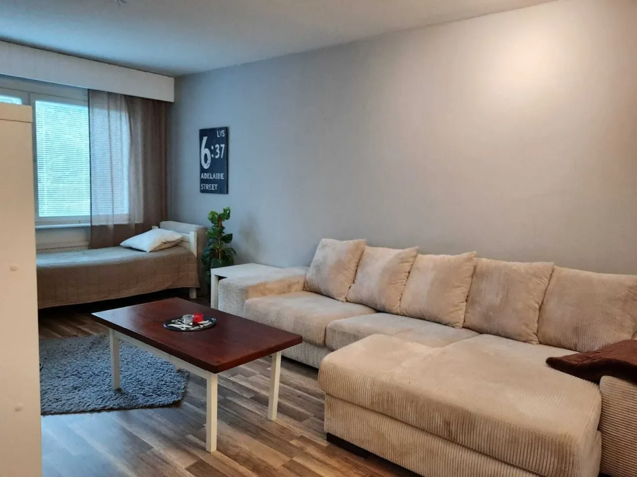Квартира в Яанекоски, Финляндия, 55 м² - фото 2