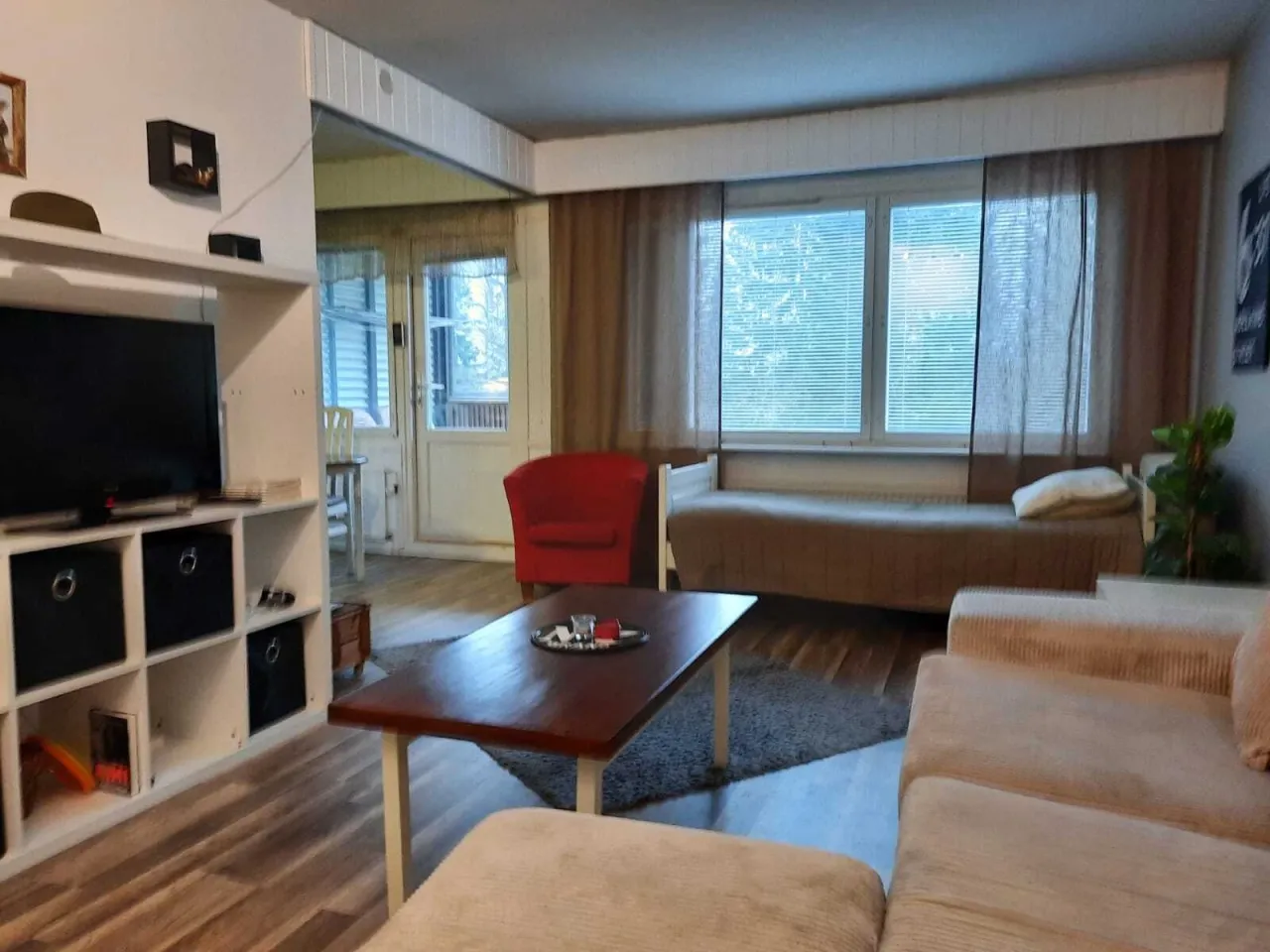 Квартира в Яанекоски, Финляндия, 55 м² - фото 1