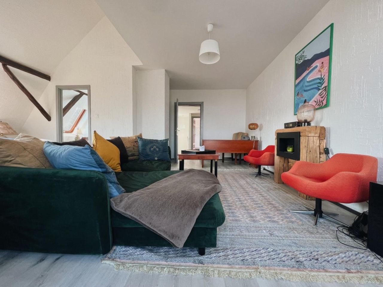 Дом в Будапеште, Венгрия, 410 м² - фото 4