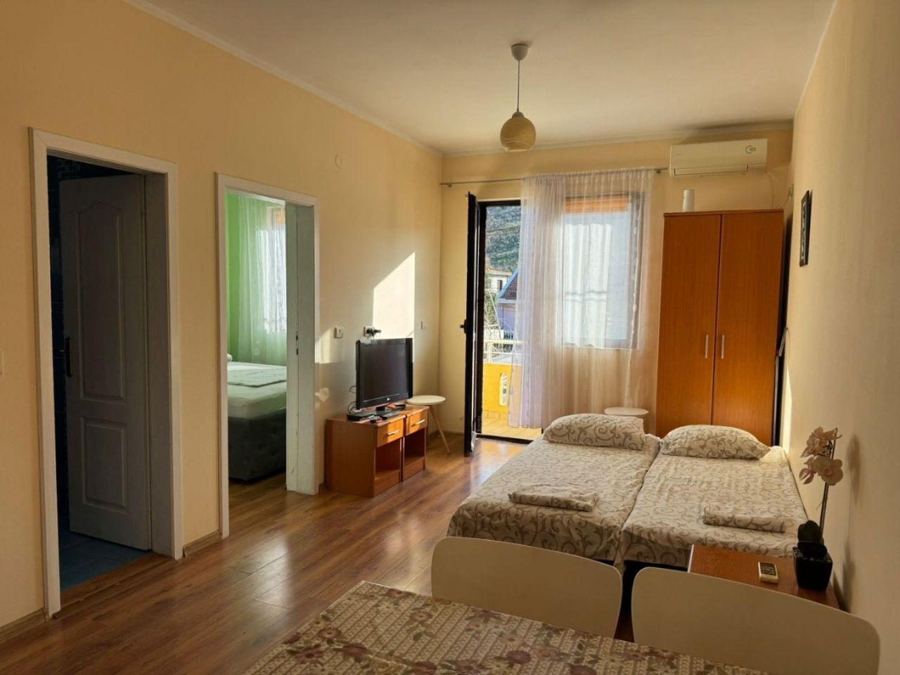 Квартира в Сутоморе, Черногория, 35 м² - фото 1