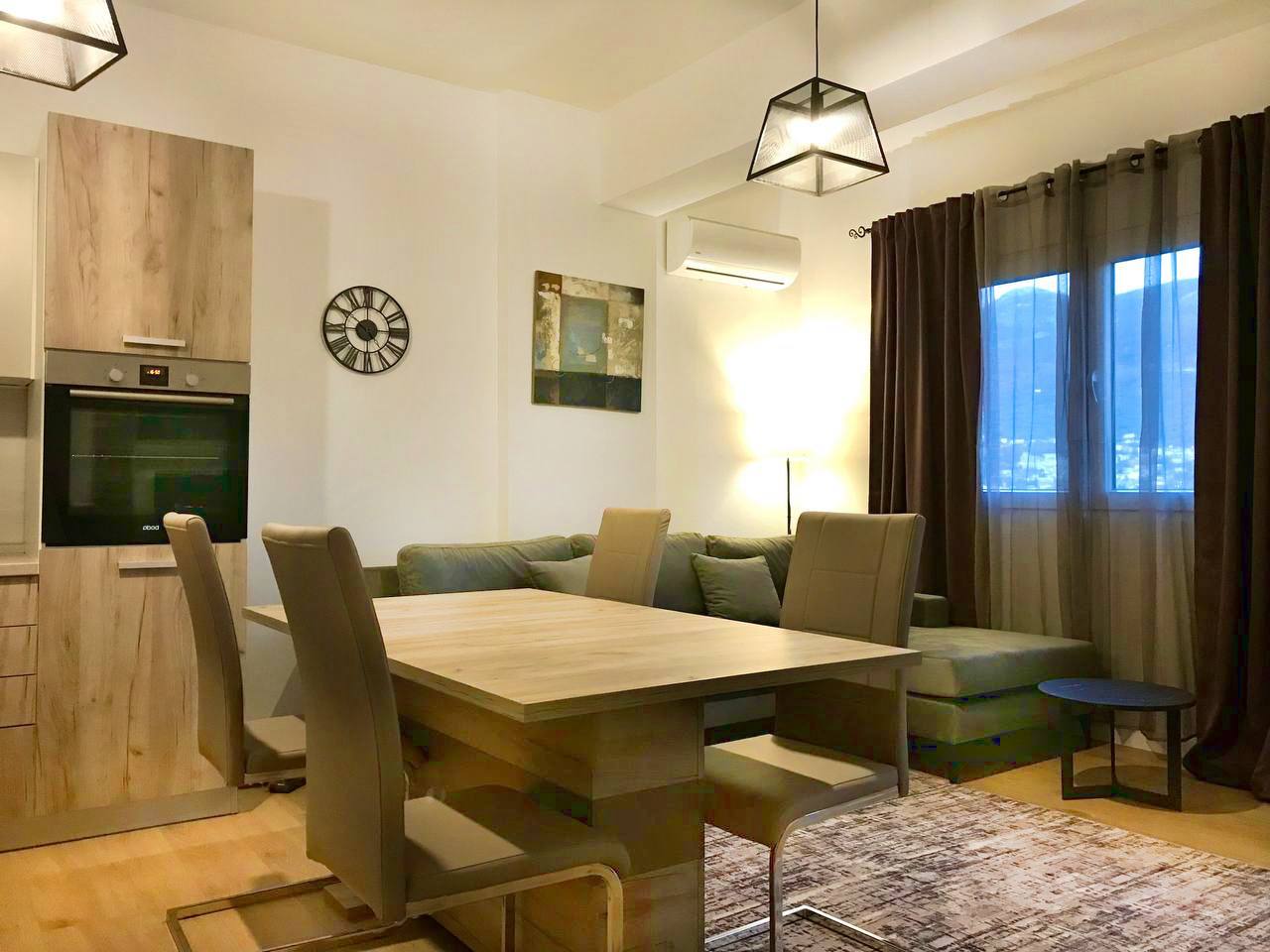 Квартира в Баре, Черногория, 54 м² - фото 1