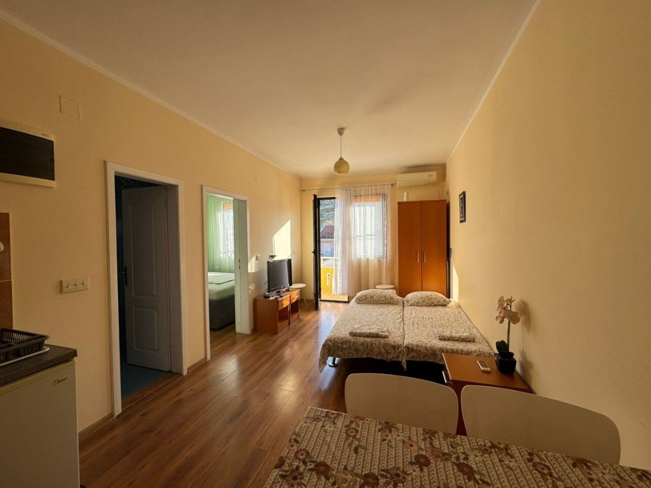 Квартира в Сутоморе, Черногория, 35 м² - фото 2