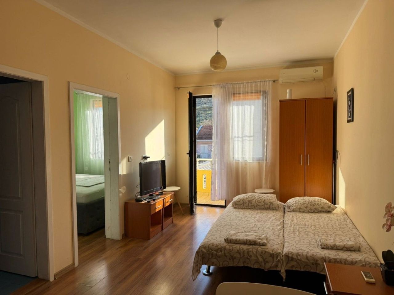 Квартира в Сутоморе, Черногория, 35 м² - фото 3