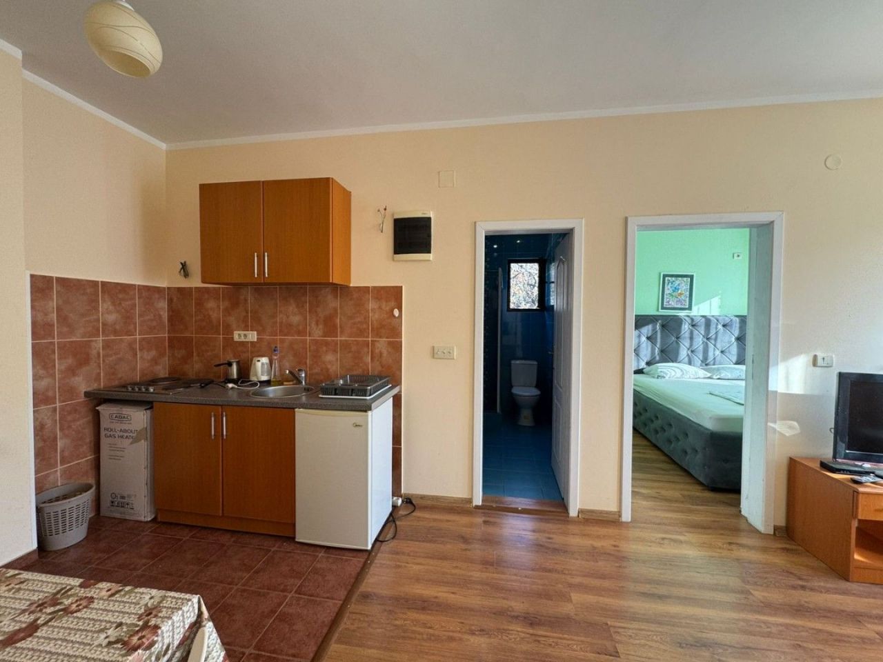 Квартира в Сутоморе, Черногория, 35 м² - фото 5