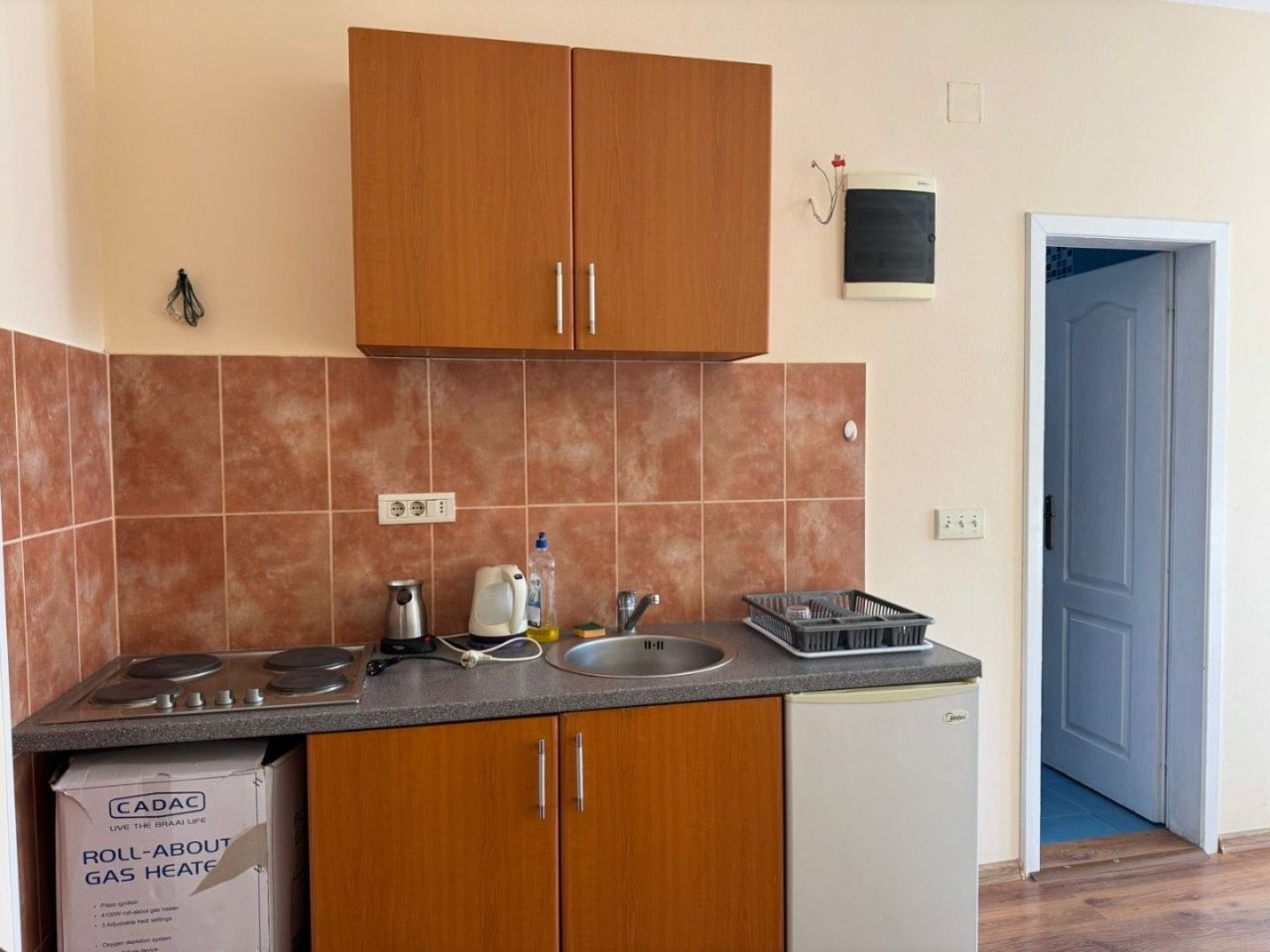 Квартира в Сутоморе, Черногория, 35 м² - фото 7