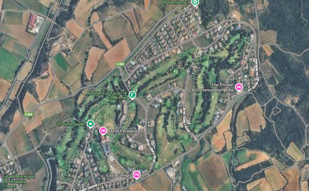 Земля на Коста-Брава, Испания, 5 722 м² - фото 2