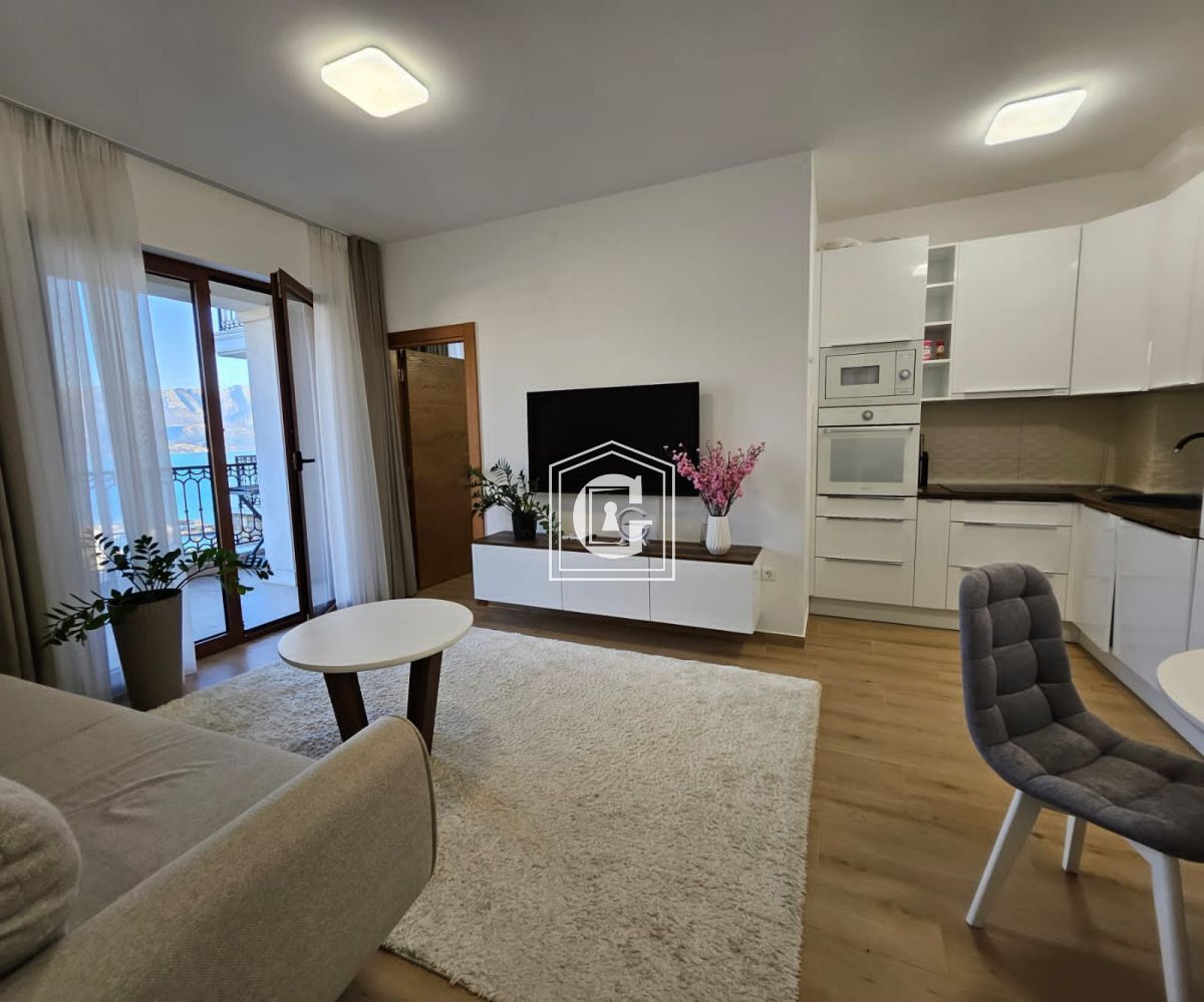 Апартаменты в Будве, Черногория, 54 м² - фото 1