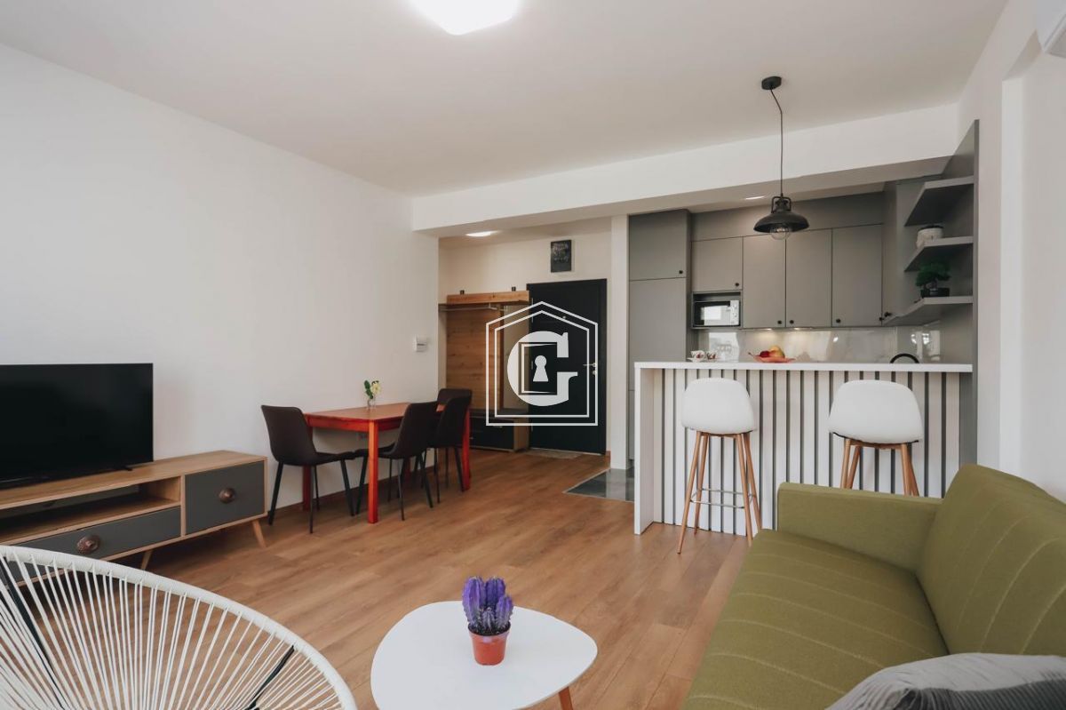 Апартаменты в Будве, Черногория, 41 м² - фото 2