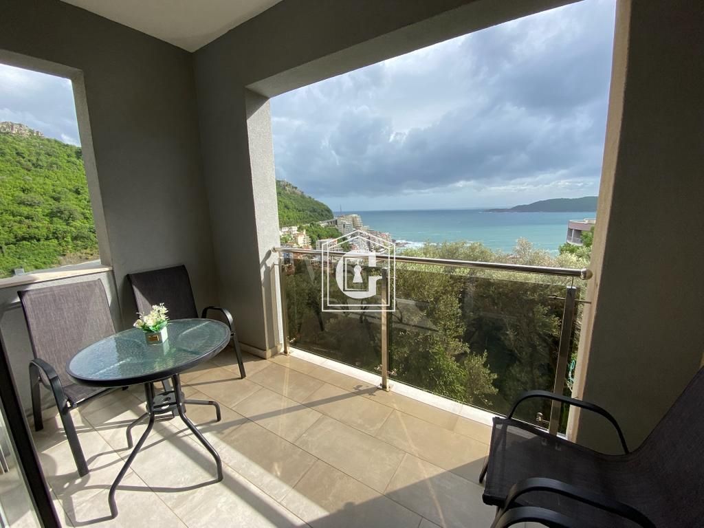 Апартаменты в Рафаиловичах, Черногория, 65 м² - фото 3