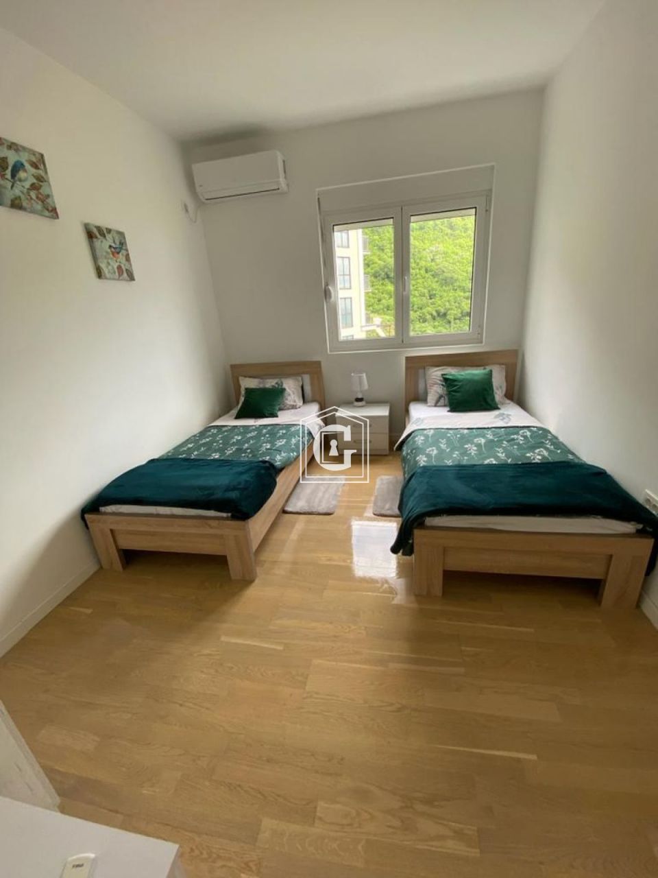 Апартаменты в Рафаиловичах, Черногория, 65 м² - фото 6