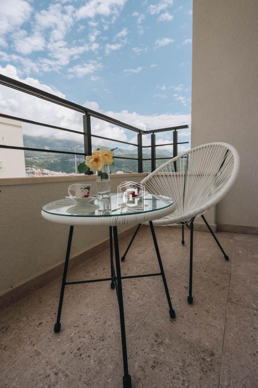 Апартаменты в Будве, Черногория, 41 м² - фото 9