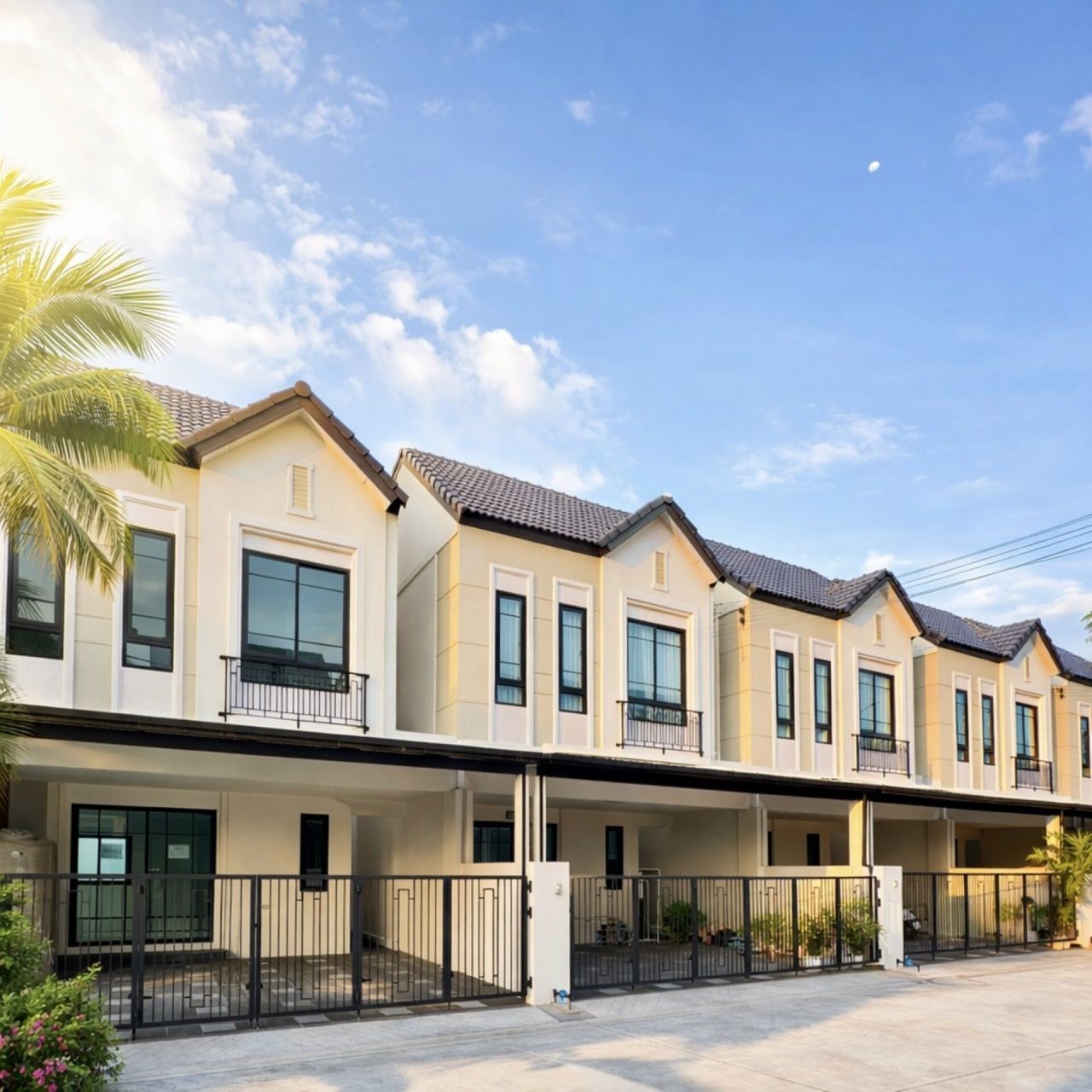 Вилла в Паттайе, Таиланд, 142 м² - фото 1