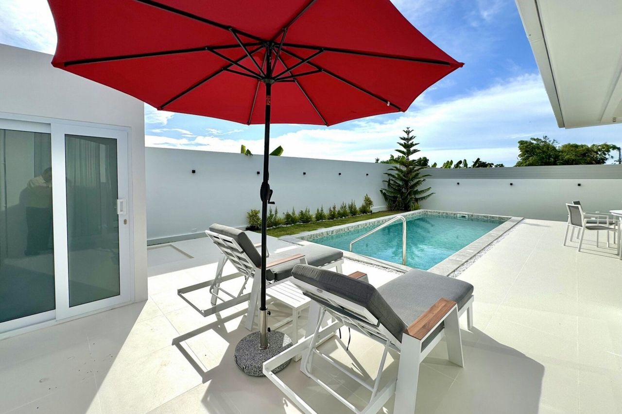 Вилла в Паттайе, Таиланд, 150 м² - фото 5